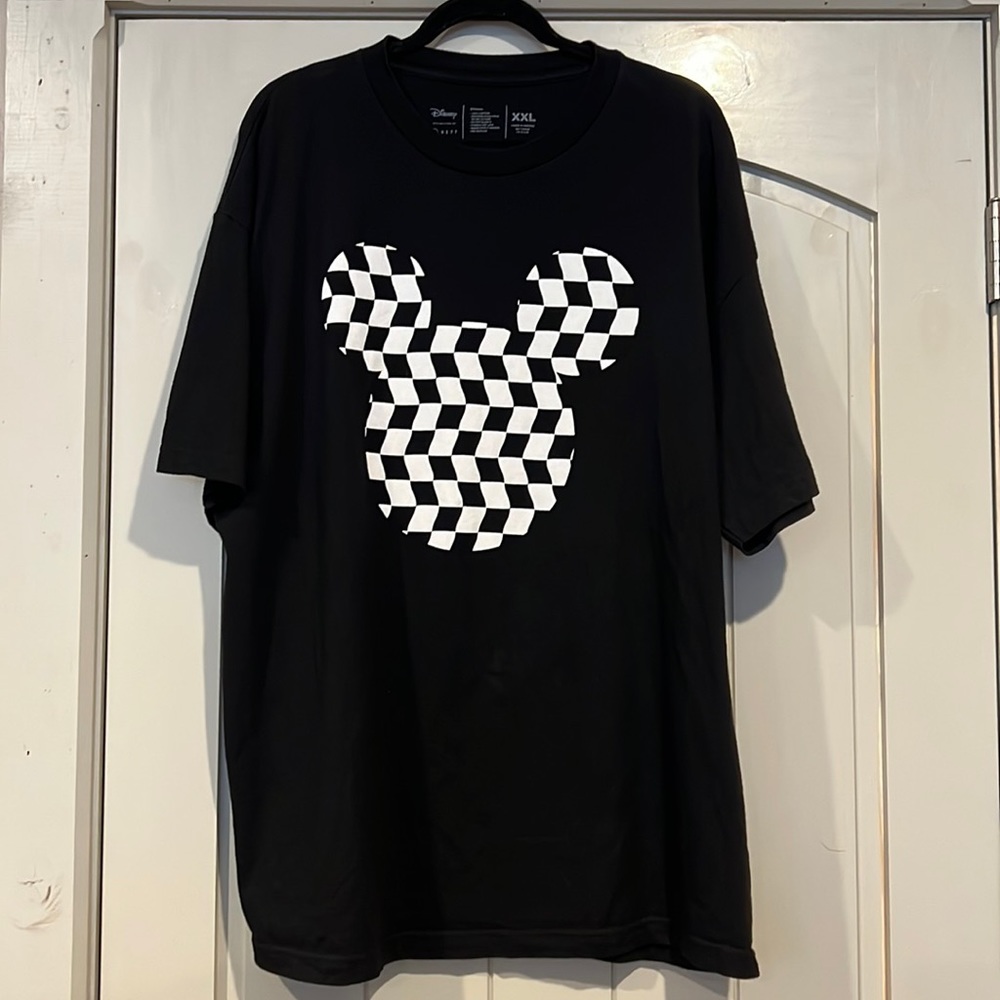 NEFF Disney mens T-shirt, gently used condition.